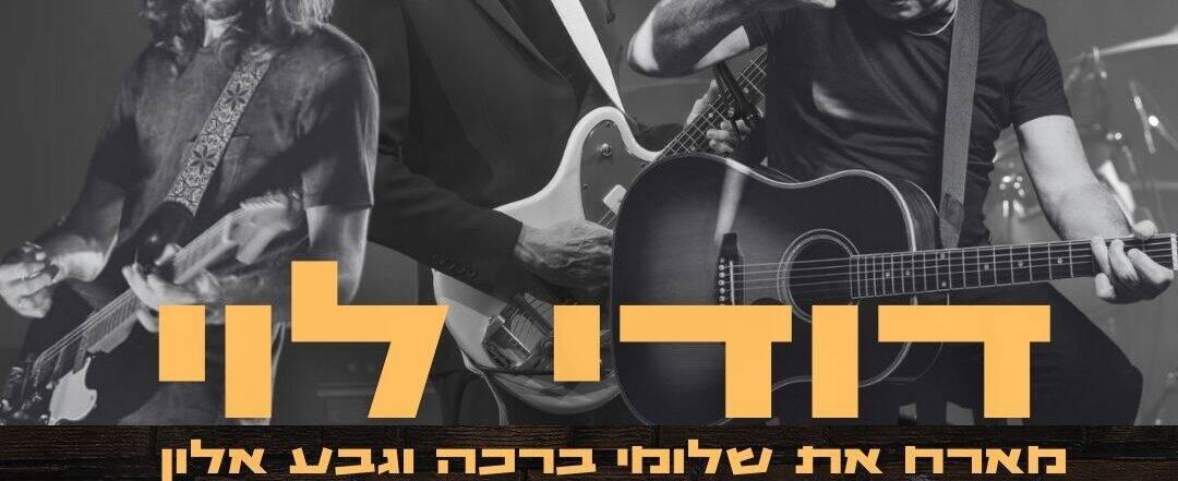 ערב גיטרות חד פעמי